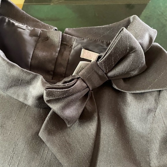 Beautiful Janie and Jack size 4 dress great for holidays - Picture 5 of 5